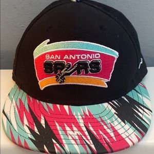 9Fifty San Antonio Spurs hat
